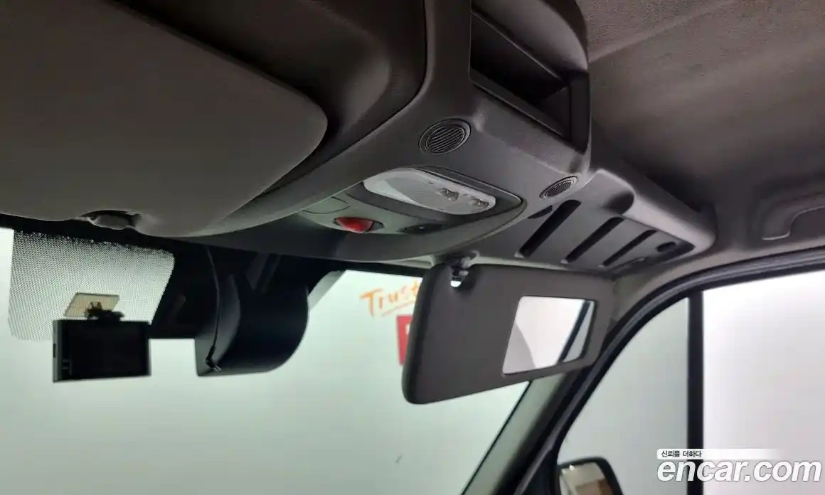 Renault Master 2019 2.3 механика в Москве № 177549, фото 17
