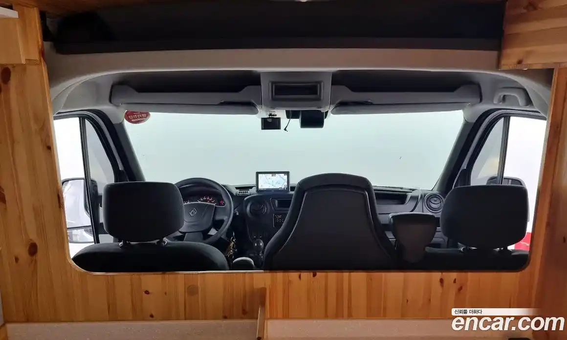 Renault Master 2019 2.3 механика в Москве № 177549, фото 19