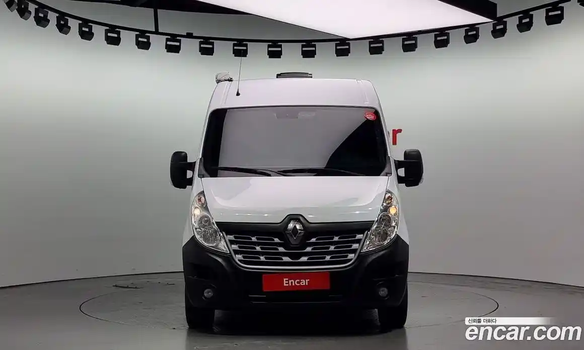 Renault Master 2019 2.3 механика в Москве № 177549, фото 3