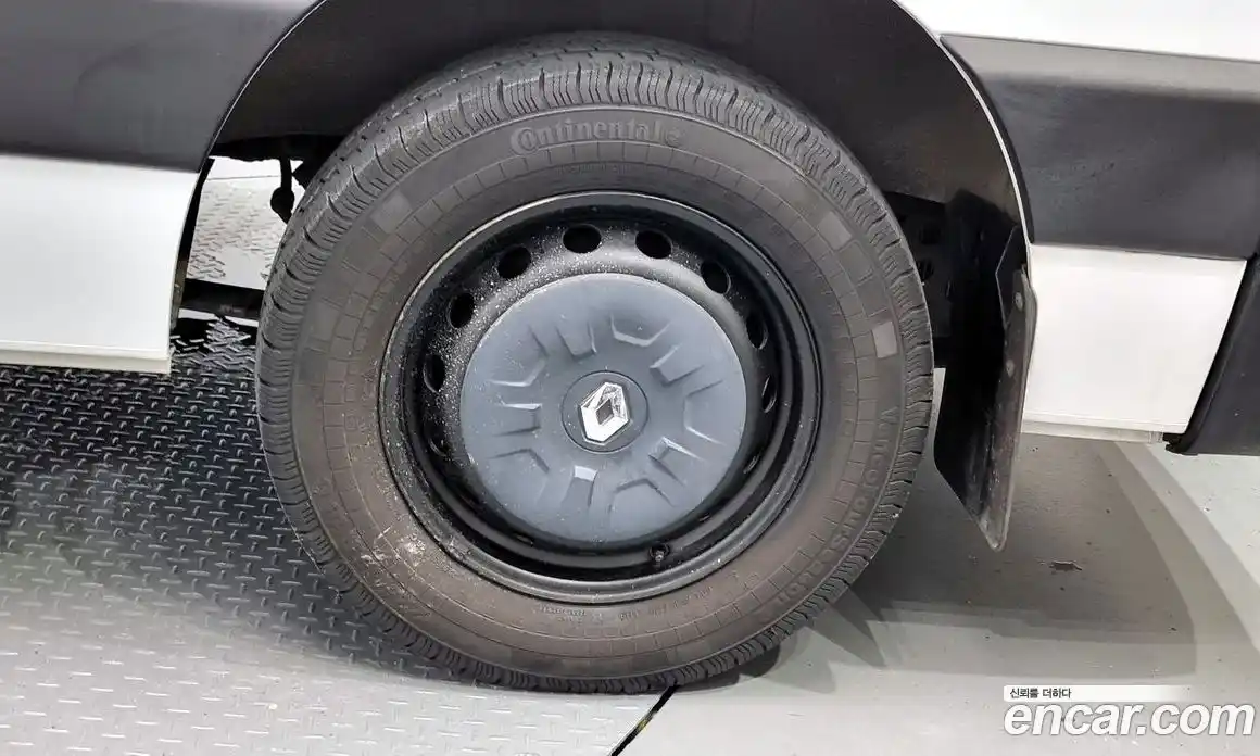 Renault Master 2019 2.3 механика в Москве № 177549, фото 5