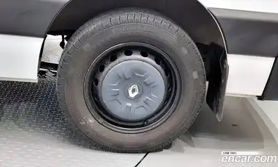 Renault Master 2019 2.3 механика в Москве № 177549, миниатюра 5