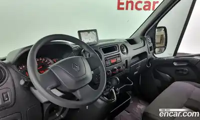 Renault Master 2019 2.3 механика в Москве № 177549, миниатюра 7
