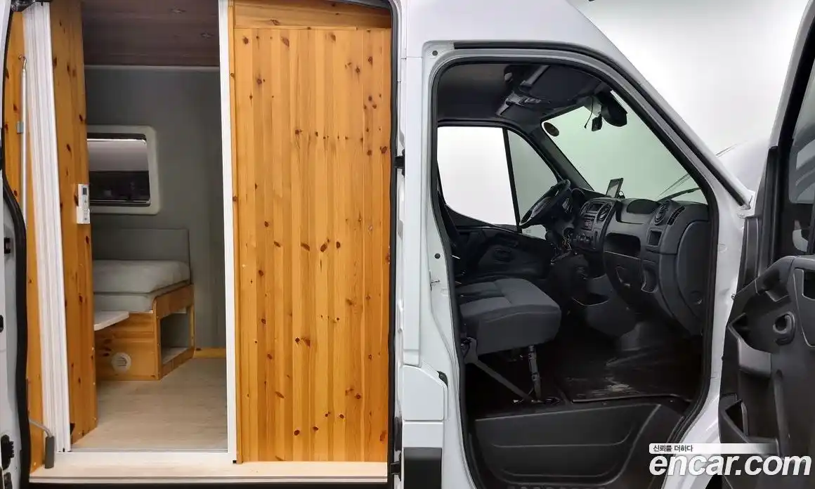 Renault Master 2019 2.3 механика в Москве № 177549, фото 10