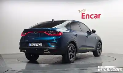 Renault XM3 2024 1.6 гидро в Москве № 179496, миниатюра 2