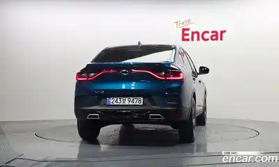 Renault XM3 2024 1.6 гидро в Москве № 179496, миниатюра 4