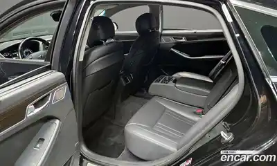 Genesis G80 2017 3.3 гидро в Москве, миниатюра 11