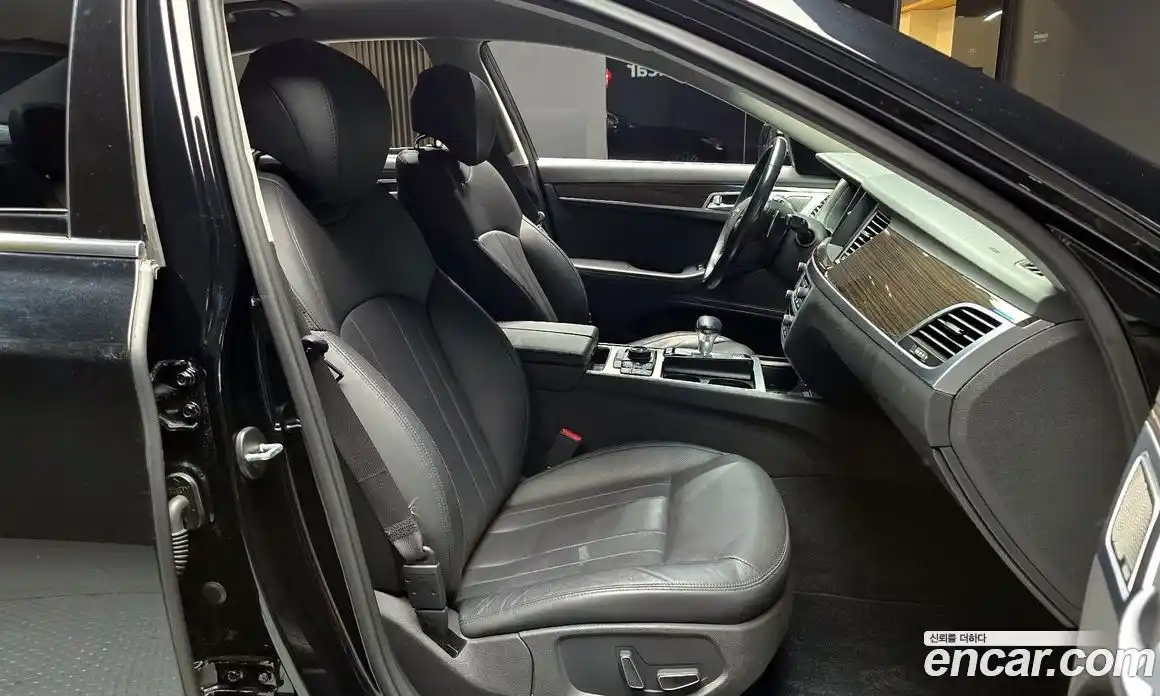 Genesis G80 2017 3.3 гидро в Москве, фото 12