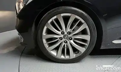 Genesis G80 2017 3.3 гидро в Москве, миниатюра 5