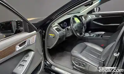 Genesis G80 2017 3.3 гидро в Москве, миниатюра 10