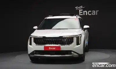 Kia Canival 2024 2.2 гидро в Москве № 18625, миниатюра 3