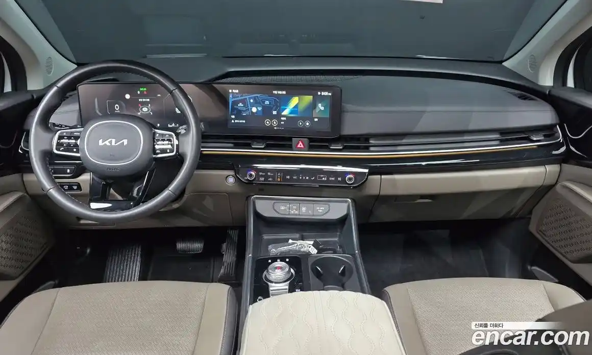 Kia Canival 2024 2.2 гидро в Москве № 18625, фото 7