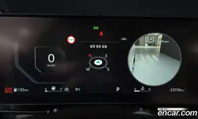 Kia Canival 2024 2.2 гидро в Москве № 18625, миниатюра 8