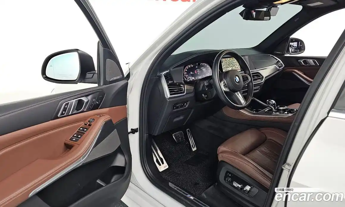 BMW X5 2023 3.0 гидро в Москве № 187797, фото 11