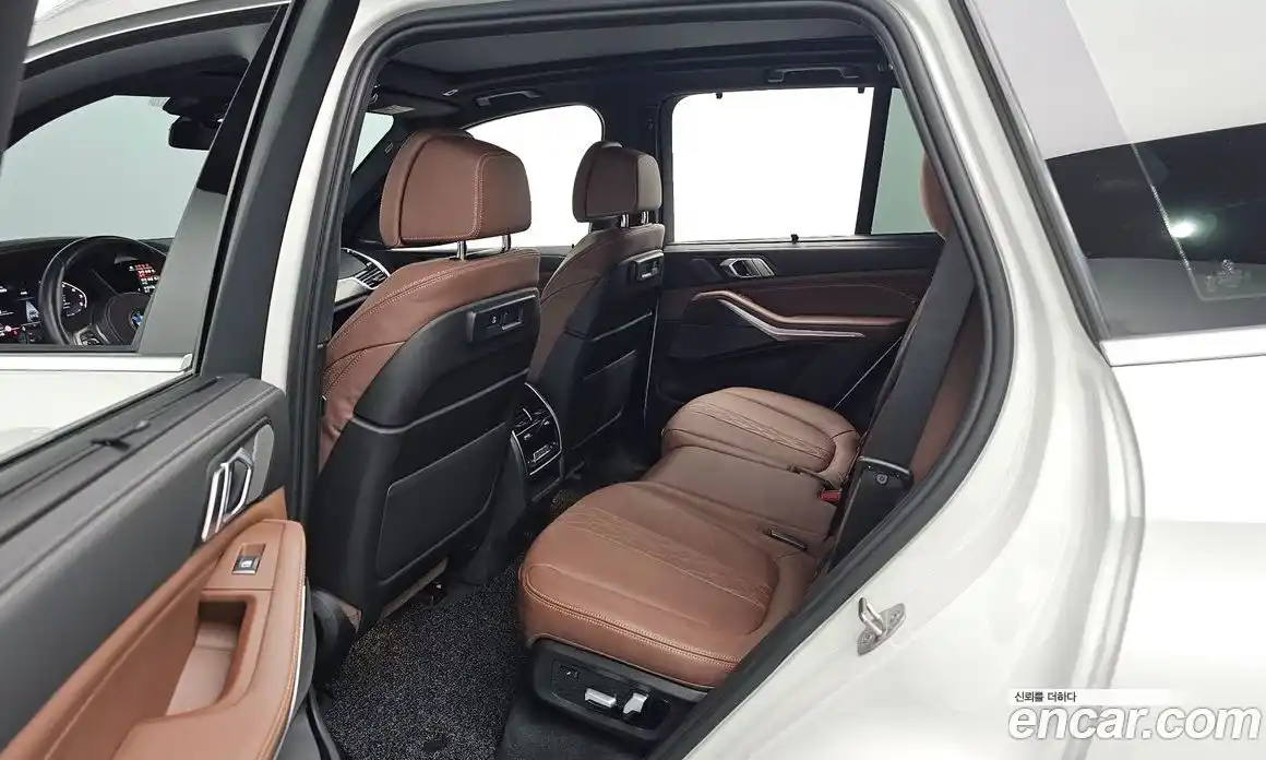 BMW X5 2023 3.0 гидро в Москве № 187797, фото 12