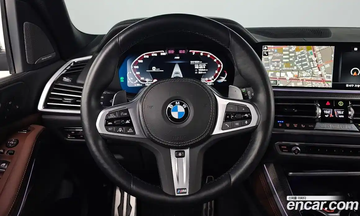 BMW X5 2023 3.0 гидро в Москве № 187797, фото 13
