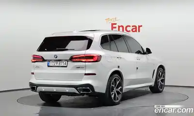 BMW X5 2023 3.0 гидро в Москве № 187797, миниатюра 2