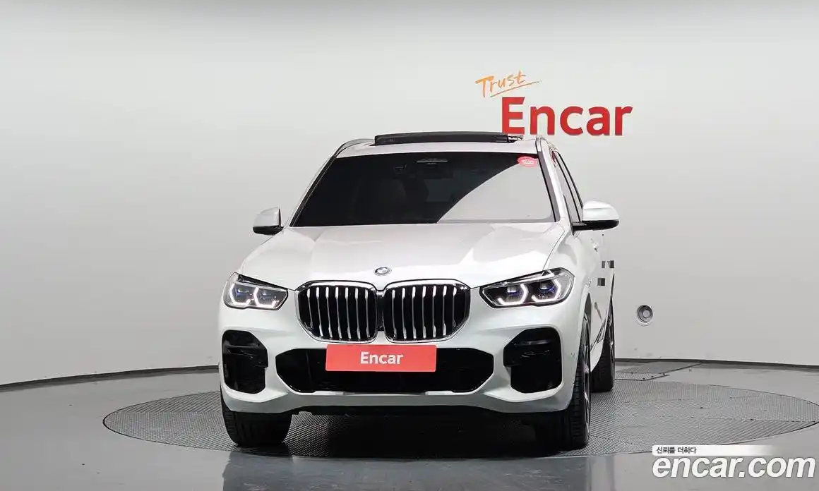 BMW X5 2023 3.0 гидро в Москве № 187797, фото 3