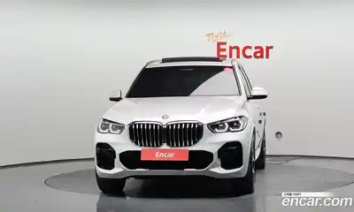 BMW X5 2023 3.0 гидро в Москве № 187797, миниатюра 3