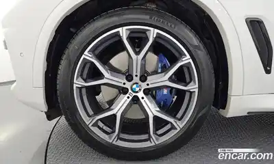BMW X5 2023 3.0 гидро в Москве № 187797, миниатюра 5