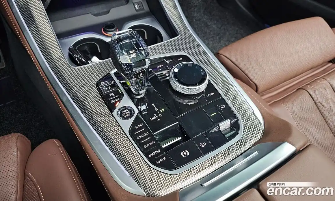 BMW X5 2023 3.0 гидро в Москве № 187797, фото 9