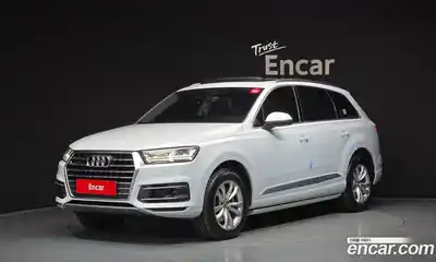 Audi Q7, 2016