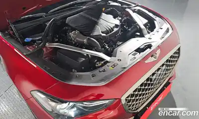 Genesis G70 2020 3.3 гидро в Москве № 21715, миниатюра 6