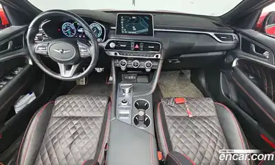 Genesis G70 2020 3.3 гидро в Москве № 21715, миниатюра 7