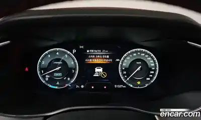 Genesis G70 2020 3.3 гидро в Москве № 21715, миниатюра 8