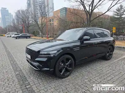 Genesis GV80, 2025