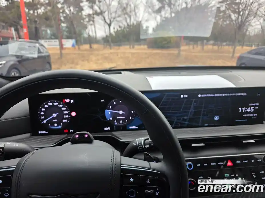 Genesis GV80 2025 2.5 Автомат в Москве № 22218, фото 12