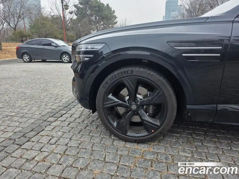 Genesis GV80 2025 2.5 Автомат в Москве № 22218, фото 5