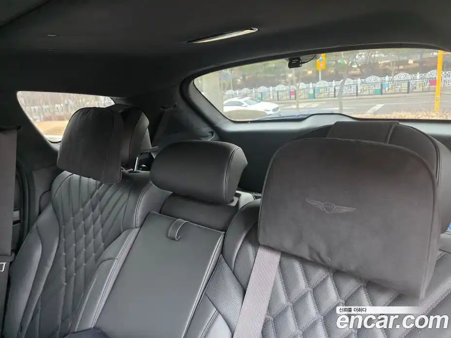 Genesis GV80 2025 2.5 Автомат в Москве № 22218, фото 10