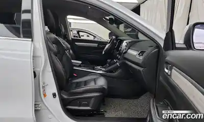 Renault QM6 2021 2.0 гидро в Москве № 223084, миниатюра 11