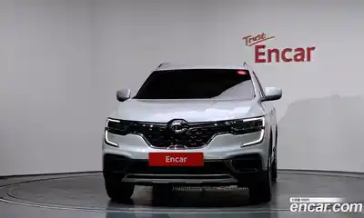 Renault QM6 2021 2.0 гидро в Москве № 223084, миниатюра 3