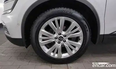 Renault QM6 2021 2.0 гидро в Москве № 223084, миниатюра 5