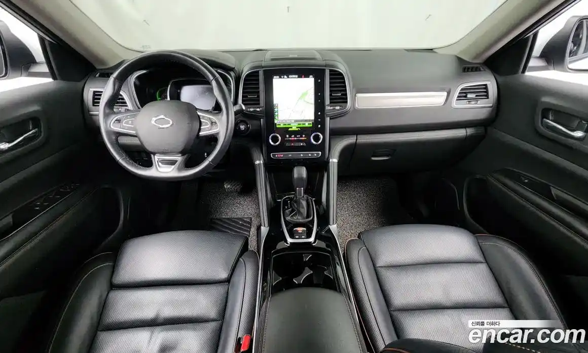 Renault QM6 2021 2.0 гидро в Москве № 223084, фото 7
