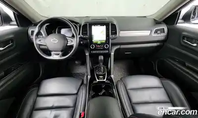Renault QM6 2021 2.0 гидро в Москве № 223084, миниатюра 7