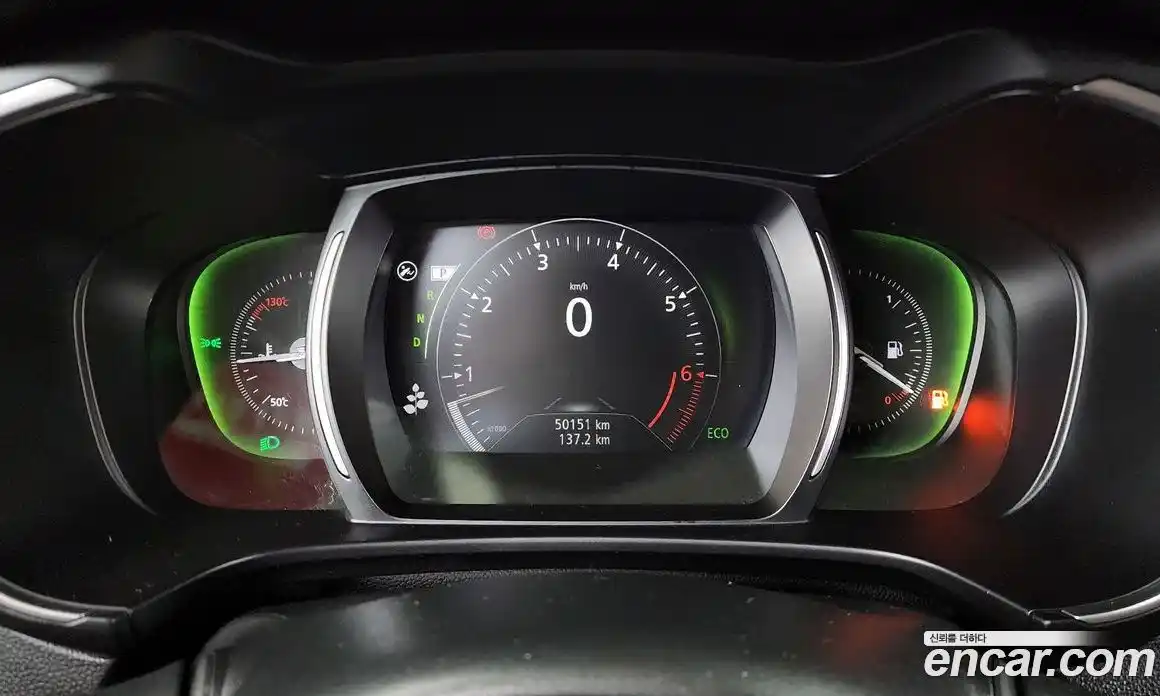 Renault QM6 2021 2.0 гидро в Москве № 223084, фото 8