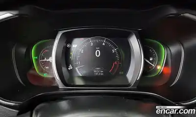 Renault QM6 2021 2.0 гидро в Москве № 223084, миниатюра 8