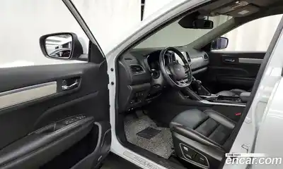 Renault QM6 2021 2.0 гидро в Москве № 223084, миниатюра 10