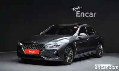 Genesis G70, 2018