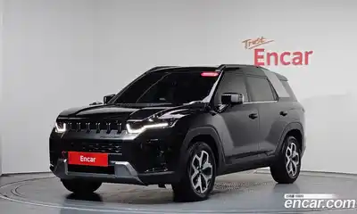 SsangYong Torres, 2024