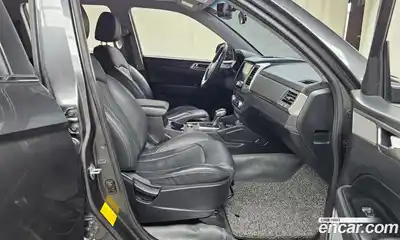 SsangYong Rexton 2019 2.2 Автомат в Москве № 36403, миниатюра 11