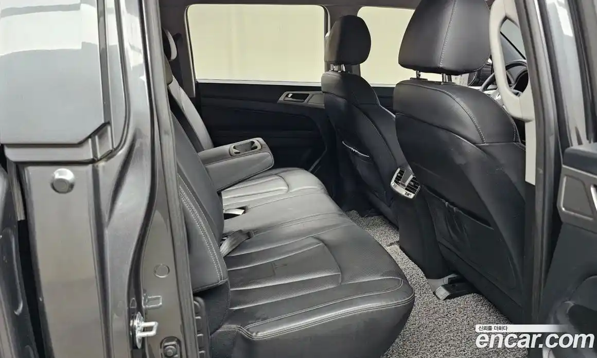 SsangYong Rexton 2019 2.2 Автомат в Москве № 36403, фото 12