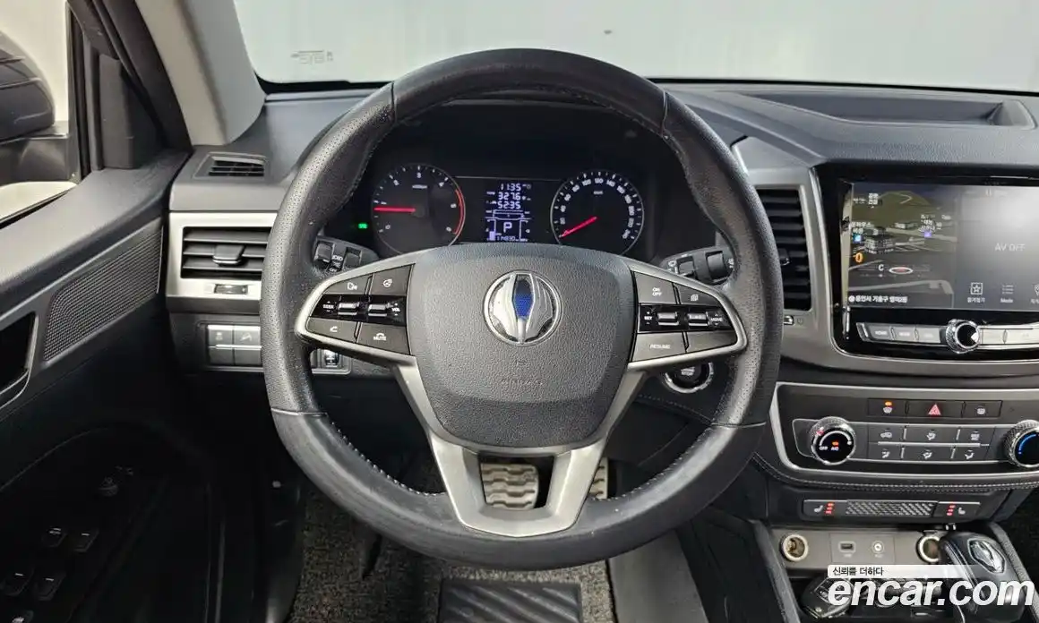 SsangYong Rexton 2019 2.2 Автомат в Москве № 36403, фото 13