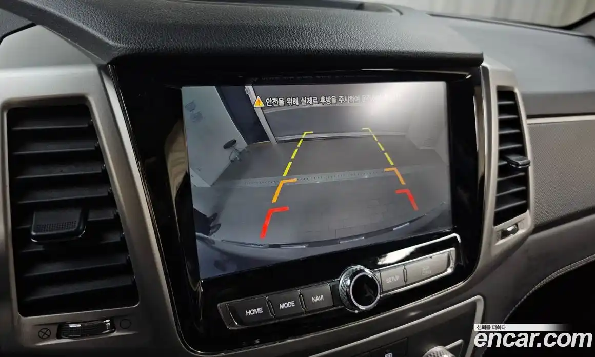 SsangYong Rexton 2019 2.2 Автомат в Москве № 36403, фото 16