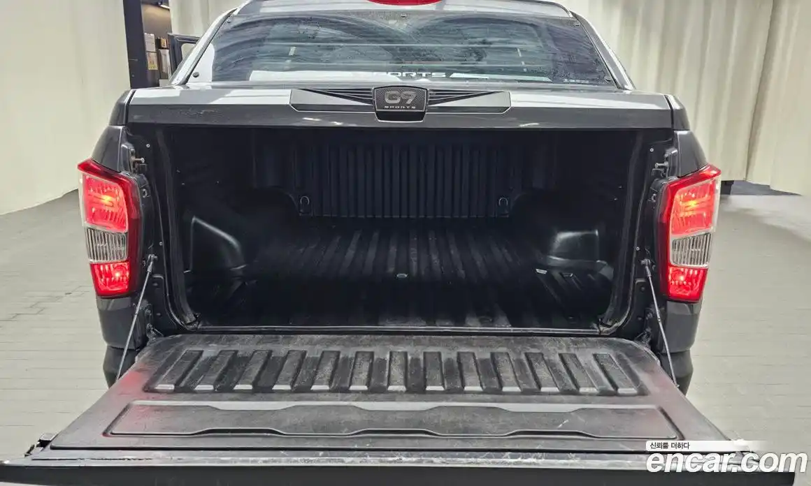 SsangYong Rexton 2019 2.2 Автомат в Москве № 36403, фото 20