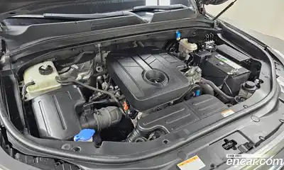 SsangYong Rexton 2019 2.2 Автомат в Москве № 36403, миниатюра 6