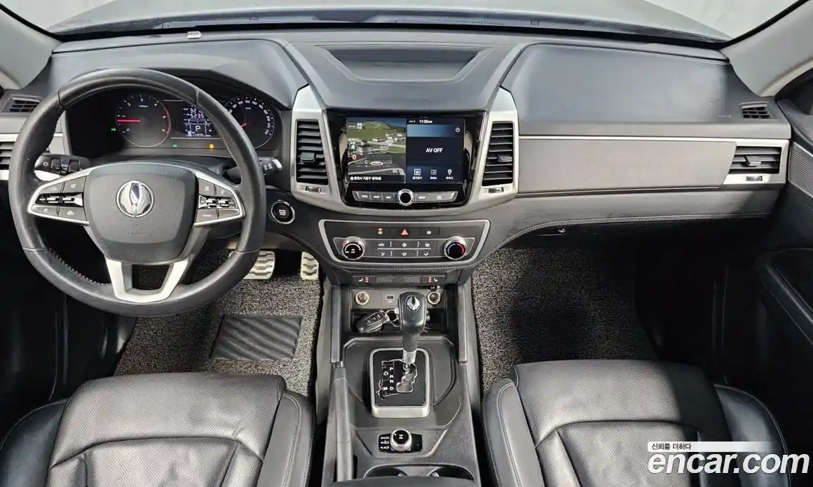SsangYong Rexton 2019 2.2 Автомат в Москве № 36403, фото 7