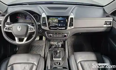 SsangYong Rexton 2019 2.2 Автомат в Москве № 36403, миниатюра 7